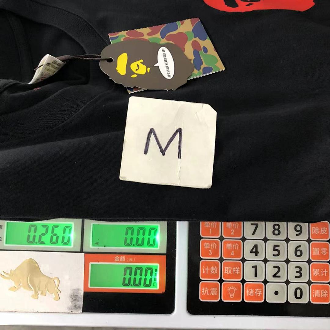 Bape 95 BAPE T-SHIRT - Image 28