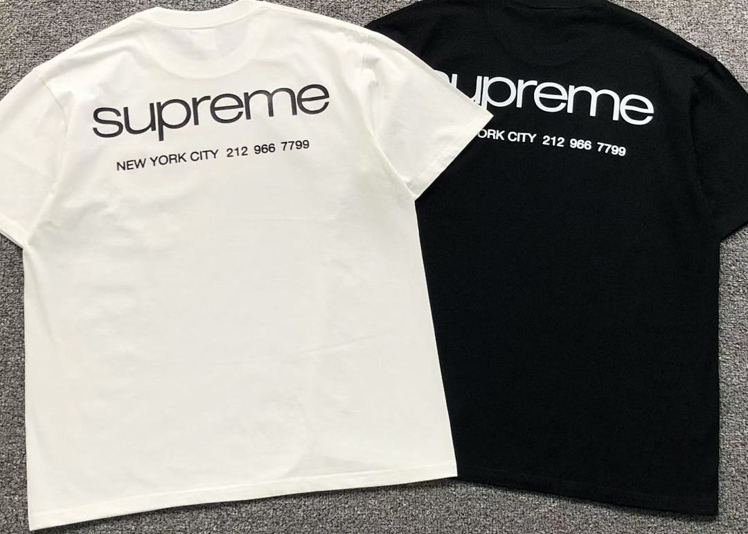 Supreme 78 S⭐⭐R⭐⭐E T-SHIRT 41061025123 (Im 170Cm 60Kg I Wear Size M In The Phot) - Image 6
