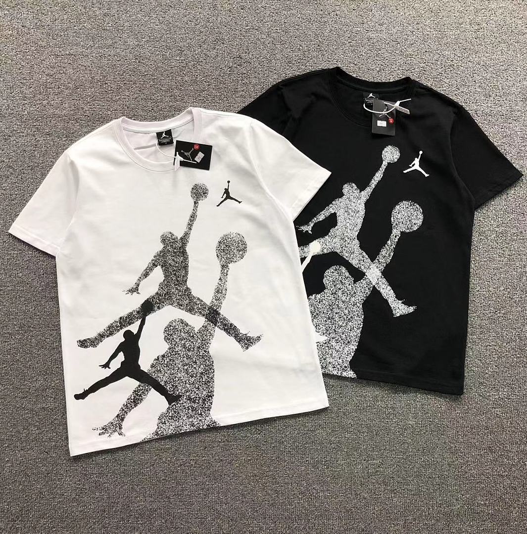 Air Jordan 75 A⭐R J⭐R⭐AN T-SHIRT 124181557 (Im 170Cm 60Kg I Wear Size M In The Phot)