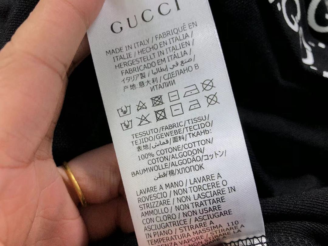 Gucci 135 G⭐C⭐I POLO 5103122147 (Im 170Cm 60Kg I Wear Size L In The Phot) - Image 24