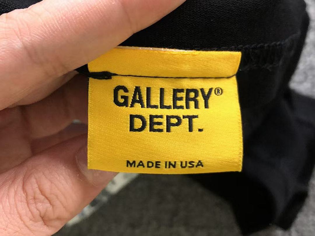 Gallery Dept 85 GALLERY DEPT T-SHIRT 3104242096 (Im 170Cm 60Kg I Wear Size S In The Phot) - Image 27