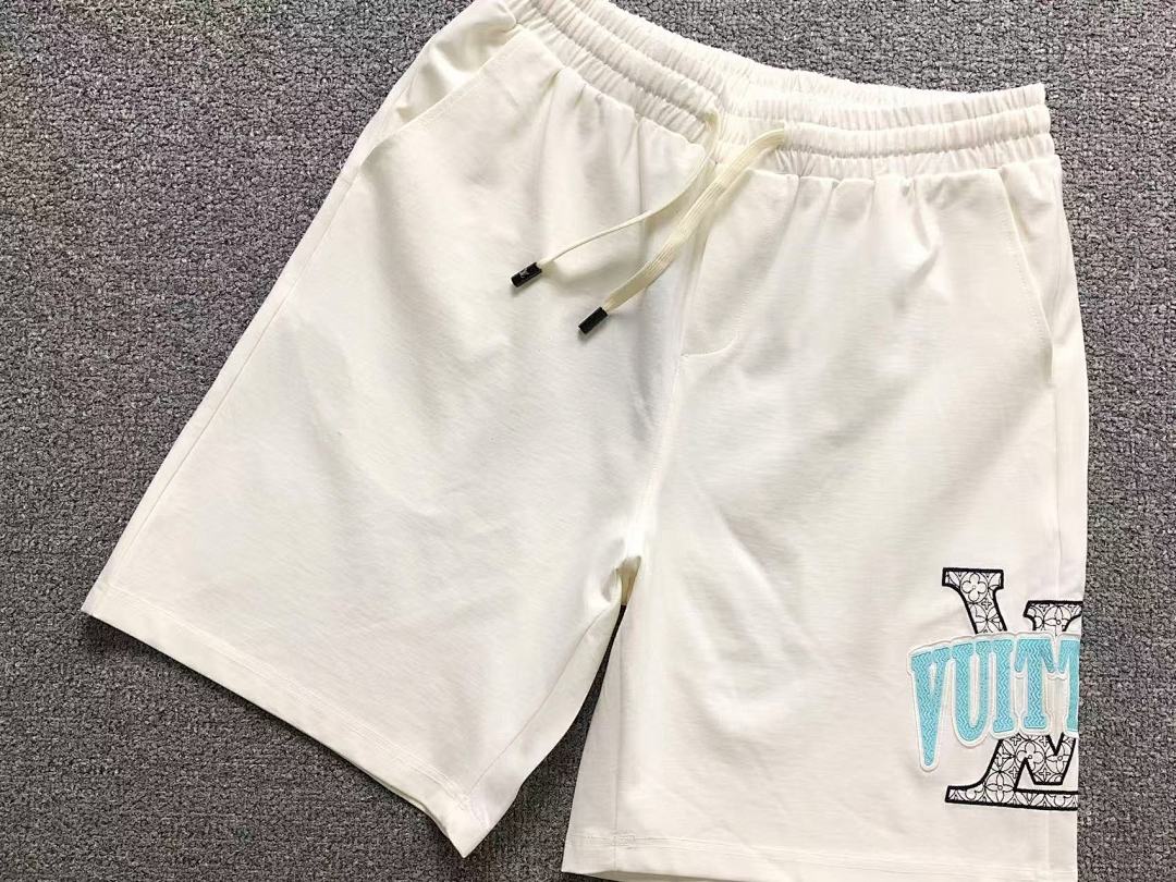Louis Vuitton 115 L⭐ SHORTS 3203233120 (Im 170Cm 60Kg I Wear Size 2XL In The Phot) - Image 9