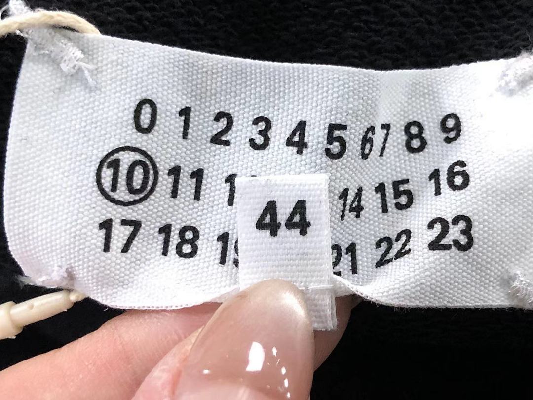 On Running 138 MAISON MARGIELA HOODIE 5123013162 (Im 170Cm 60Kg I Wear Size 44 In The Phot) - Image 18