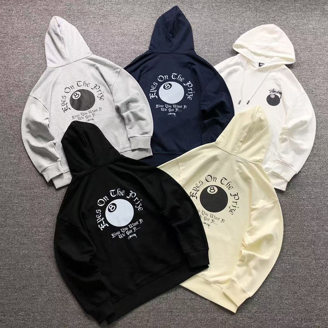 Stussy 135 STUSSY HOODIE 3109131321 (Im 170Cm 60Kg I Wear Size L In The Phot)