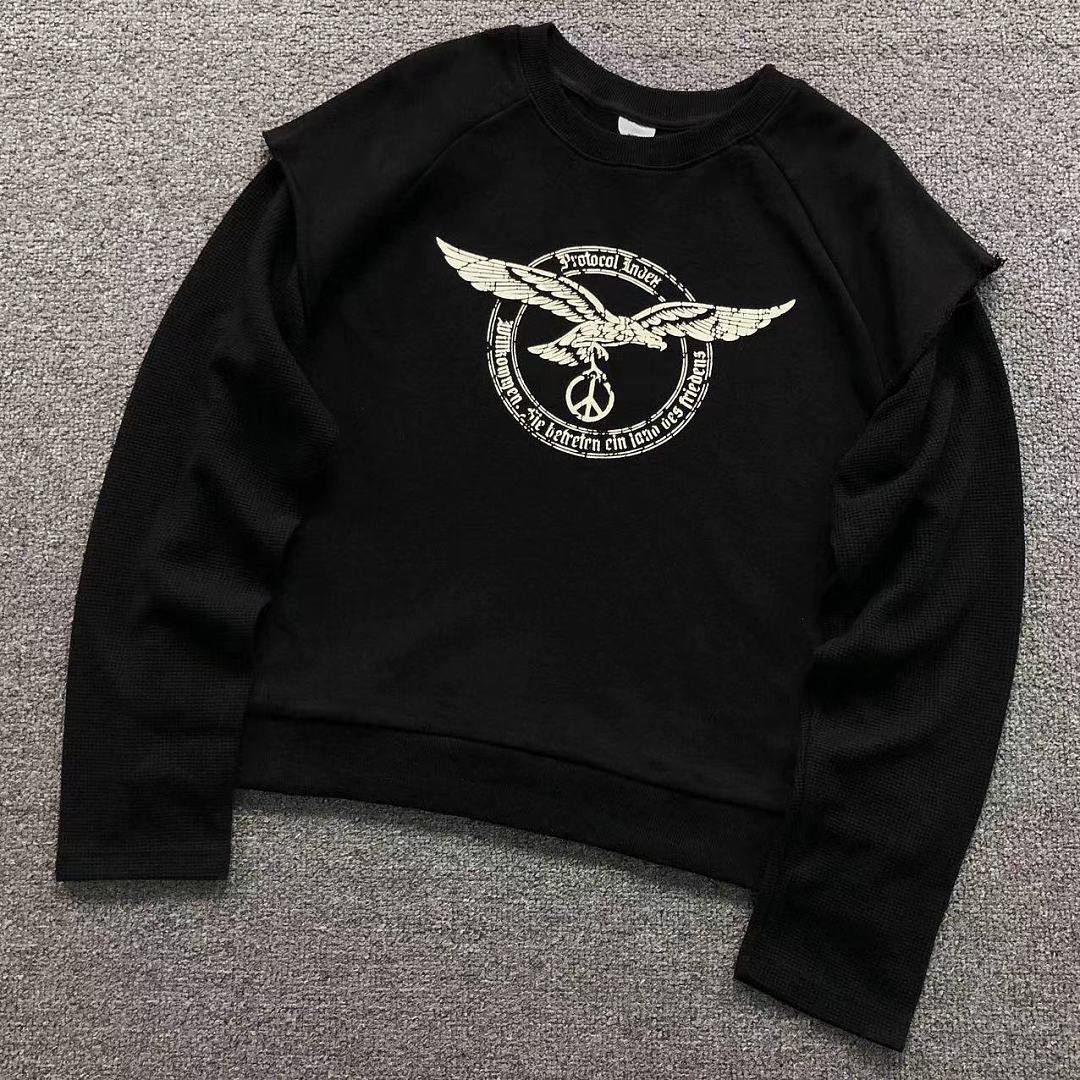 Unbranded 158 P⭐OT⭐COL IN⭐EX LONG SLEEVED 3204302517 (Im 170Cm 60Kg I Wear Size 1 In The Phot)