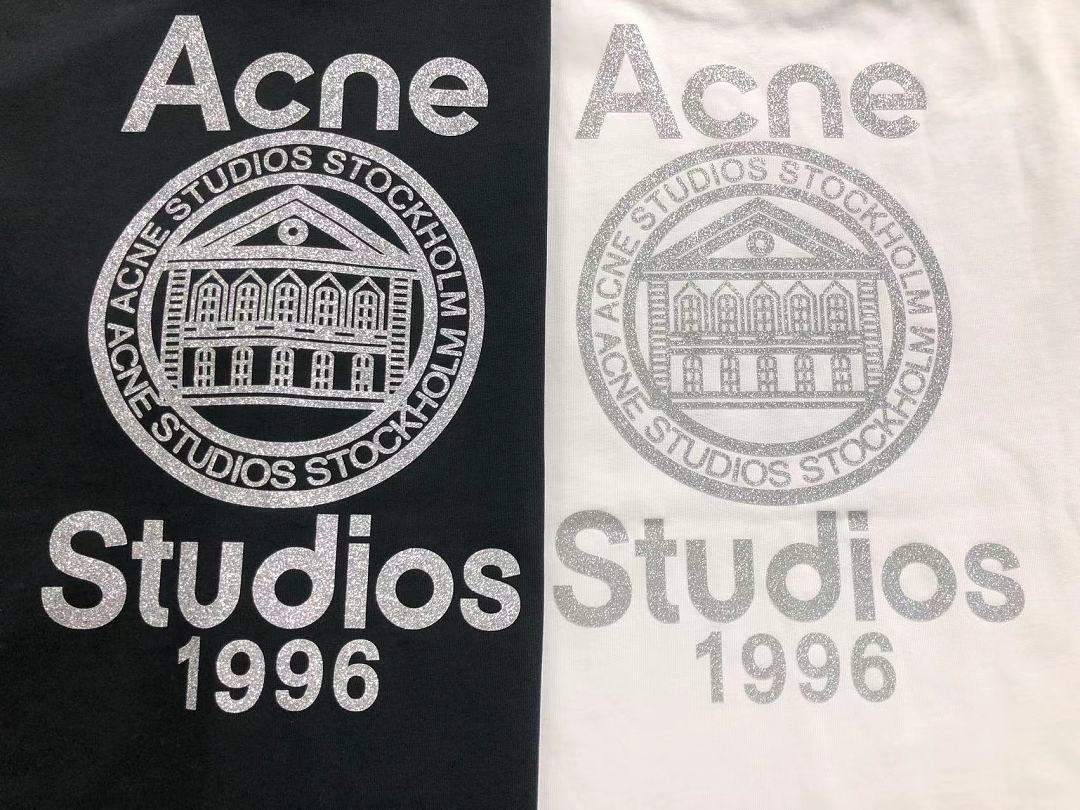 Acne Studios 118 ACNE STUDIOS T-SHIR T 3208211021 (Im 170Cm 60Kg I Wear Size M In The Phot) - Image 12