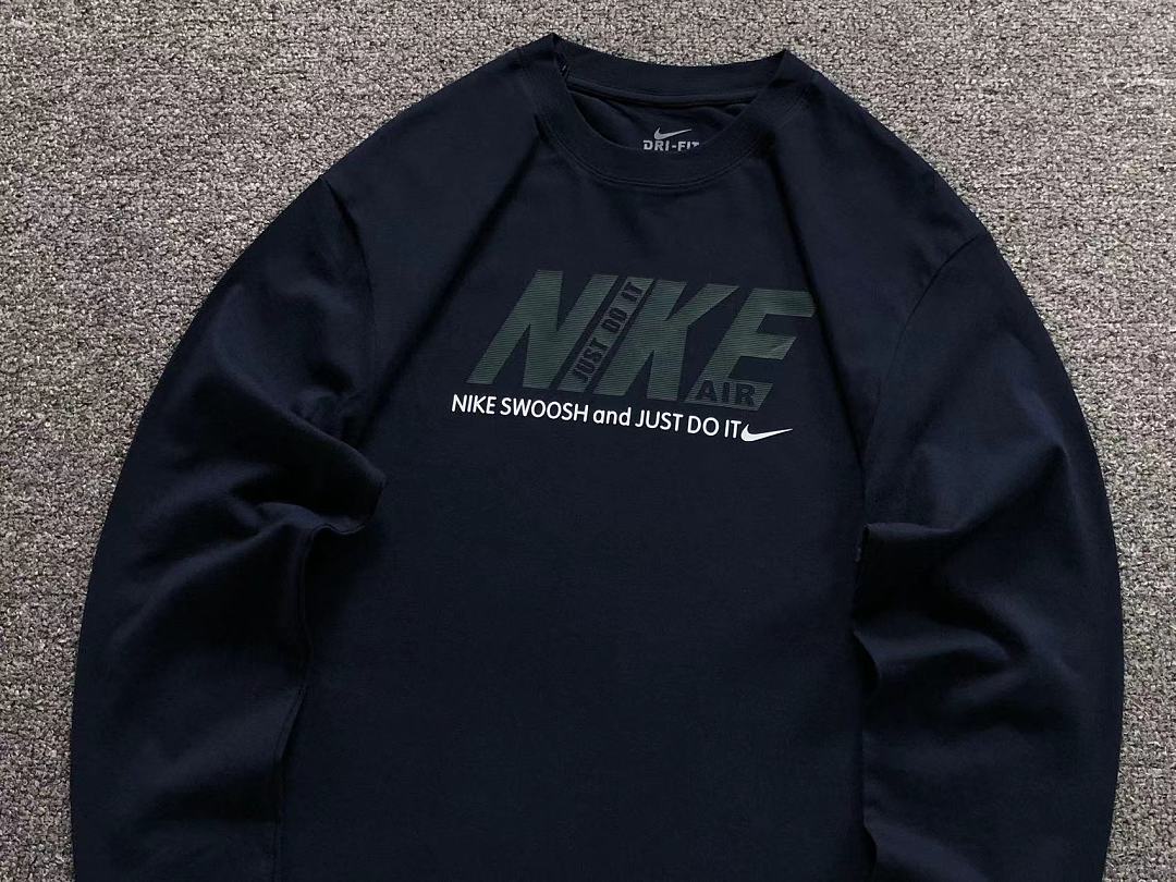 Nike 135 N⭐K⭐ LONG SLEEVED 2207021204 (Im 170Cm 60Kg I Wear Size XL In The Phot) - Image 14
