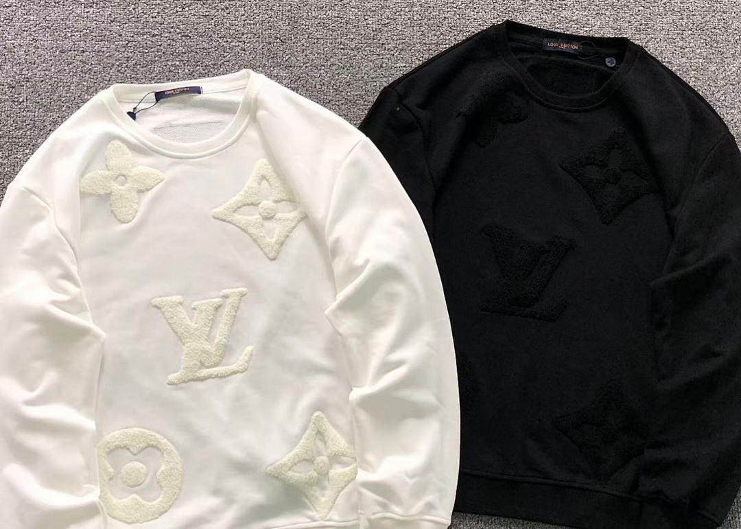 Louis Vuitton 128 L⭐ HOODIE 582920147 (Im 170Cm 60Kg I Wear Size M In The Phot) - Image 6