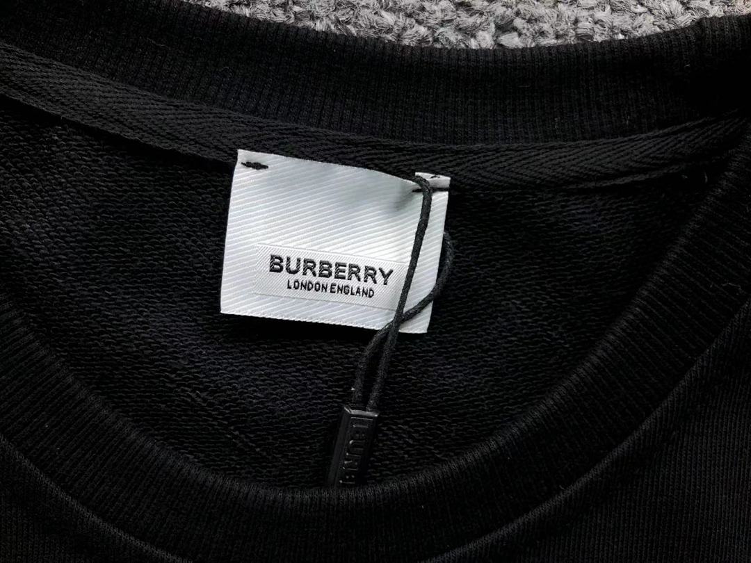 Burberry 128 B⭐R⭐E⭐RY HOODIE 592602147 (Im 170Cm 60Kg I Wear Size M In The Phot) - Image 16