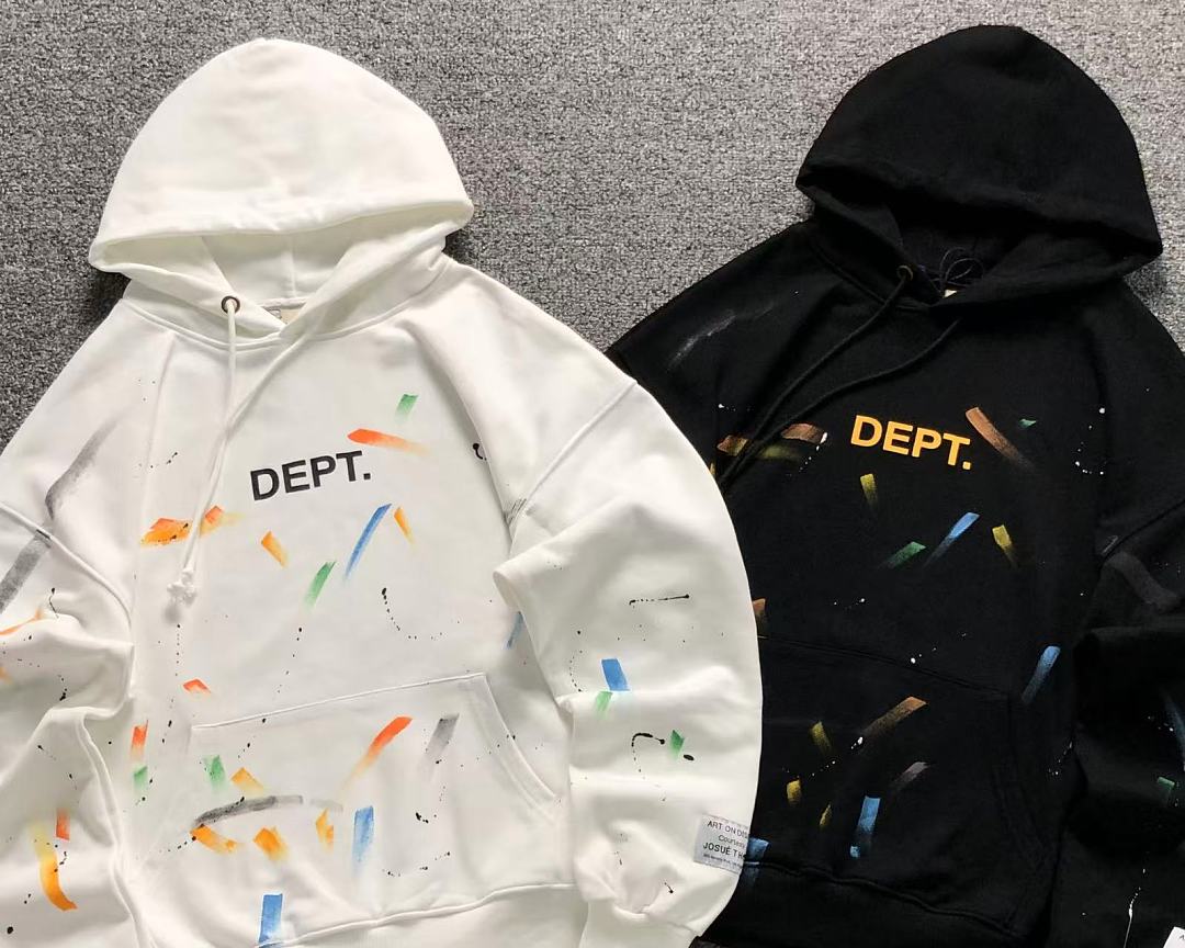 Gallery Dept 178 GALLERY DEPT HOODIE 3208291517 (Im 170Cm 60Kg I Wear Size S In The Phot) - Image 6