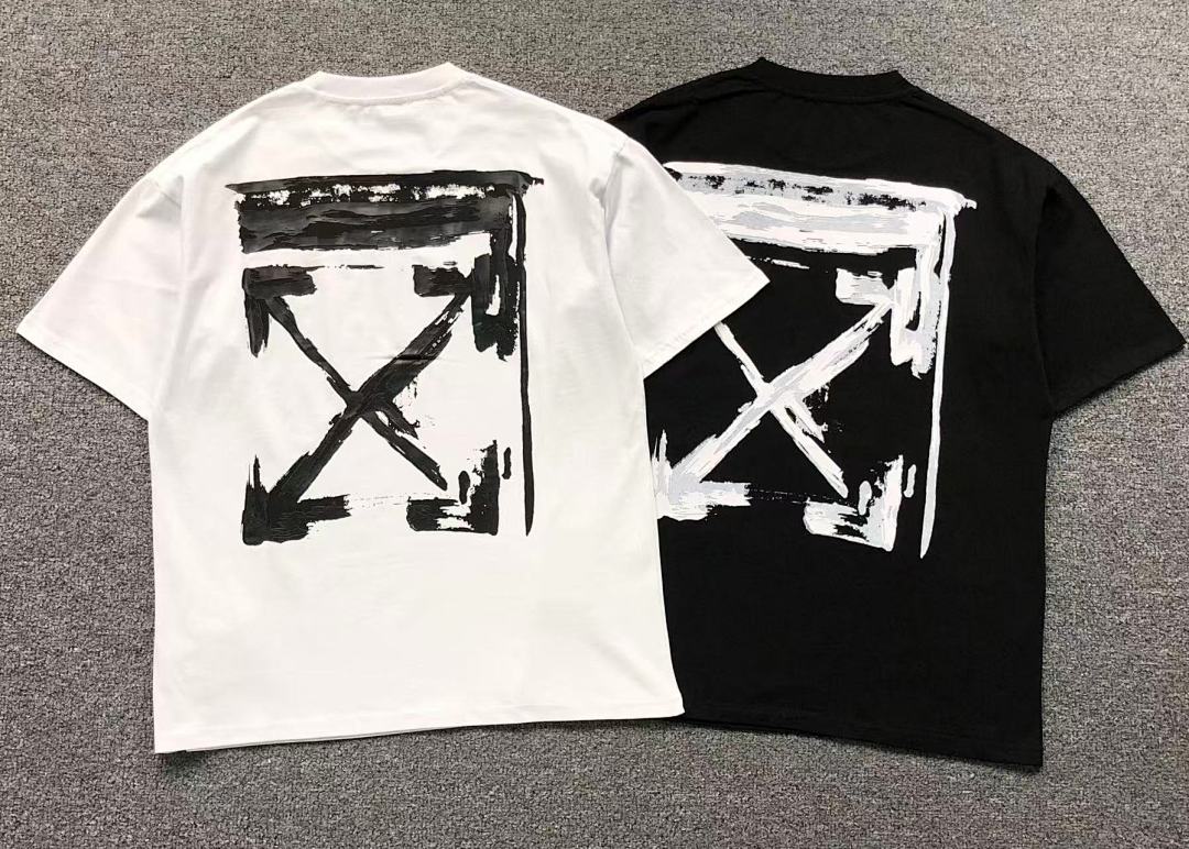 Off-White 108 OFF-WHITE T-SHIRT 521234119 (Im 170Cm 60Kg I Wear Size M In The Phot) - Image 5