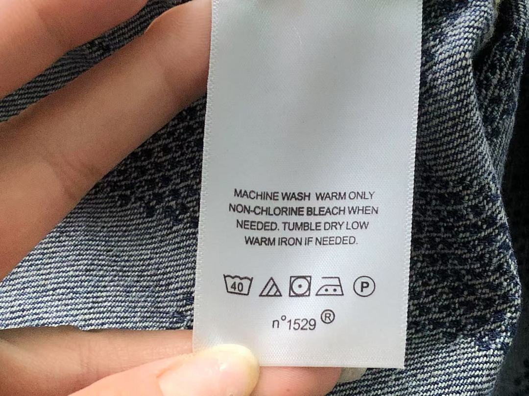 Louis Vuitton TROUSERS 188 L⭐ JACKET - Image 24