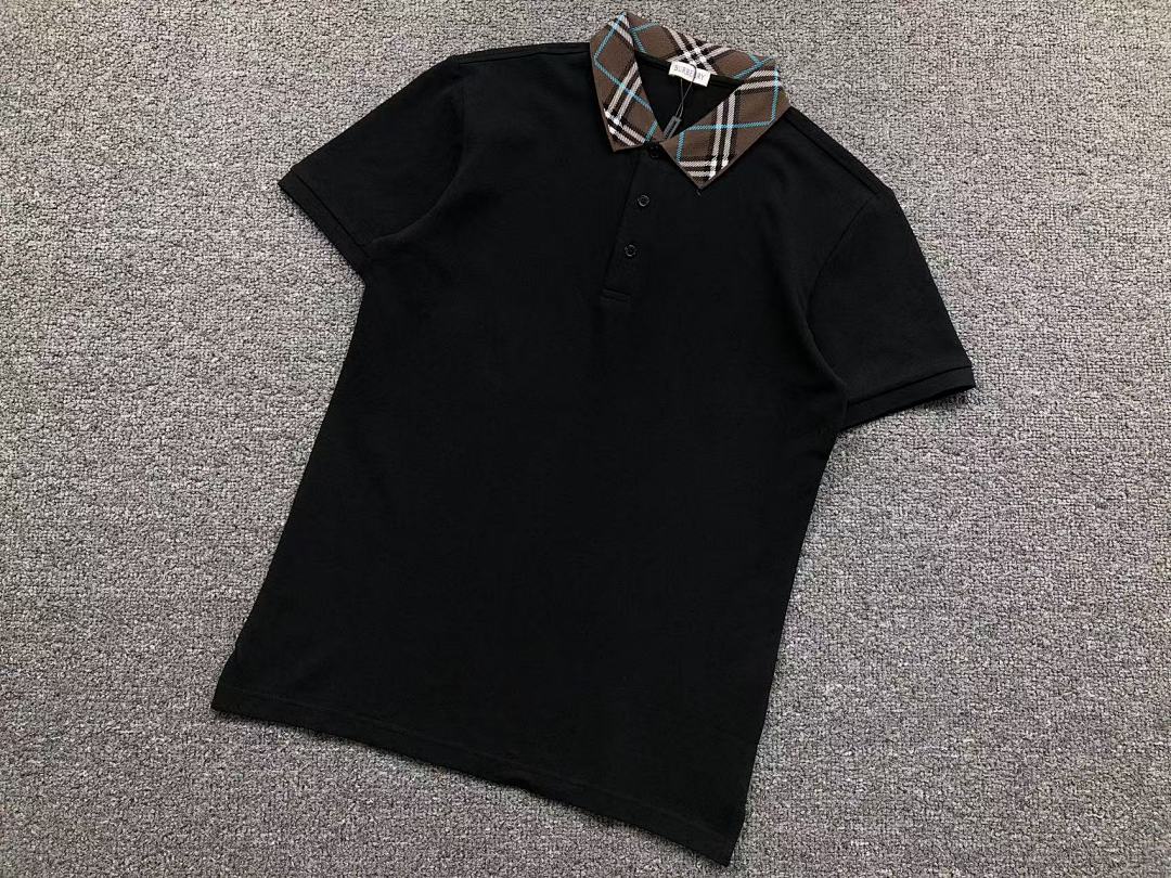 Burberry 125 B⭐R⭐E⭐RY POLO 1104160354 (Im 170Cm 60Kg I Wear Size M In The Phot) - Image 8