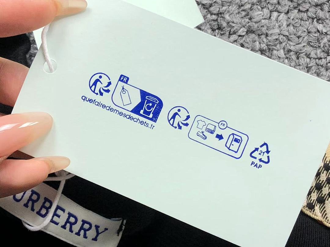 Burberry 135 B⭐R⭐E⭐RY HOODIE 5120816147 (Im 170Cm 60Kg I Wear Size L In The Phot) - Image 19