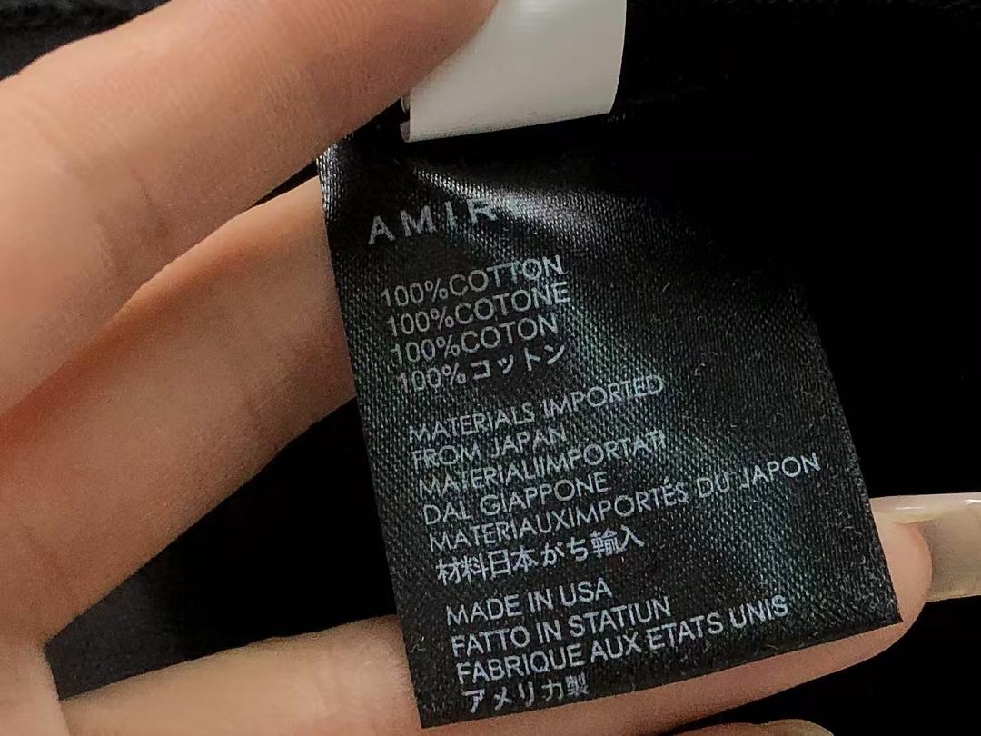 AMIRI 98 AMIRI T-SHIRT 5260801180 (Im 170Cm 60Kg I Wear Size M In The Phot) - Image 20