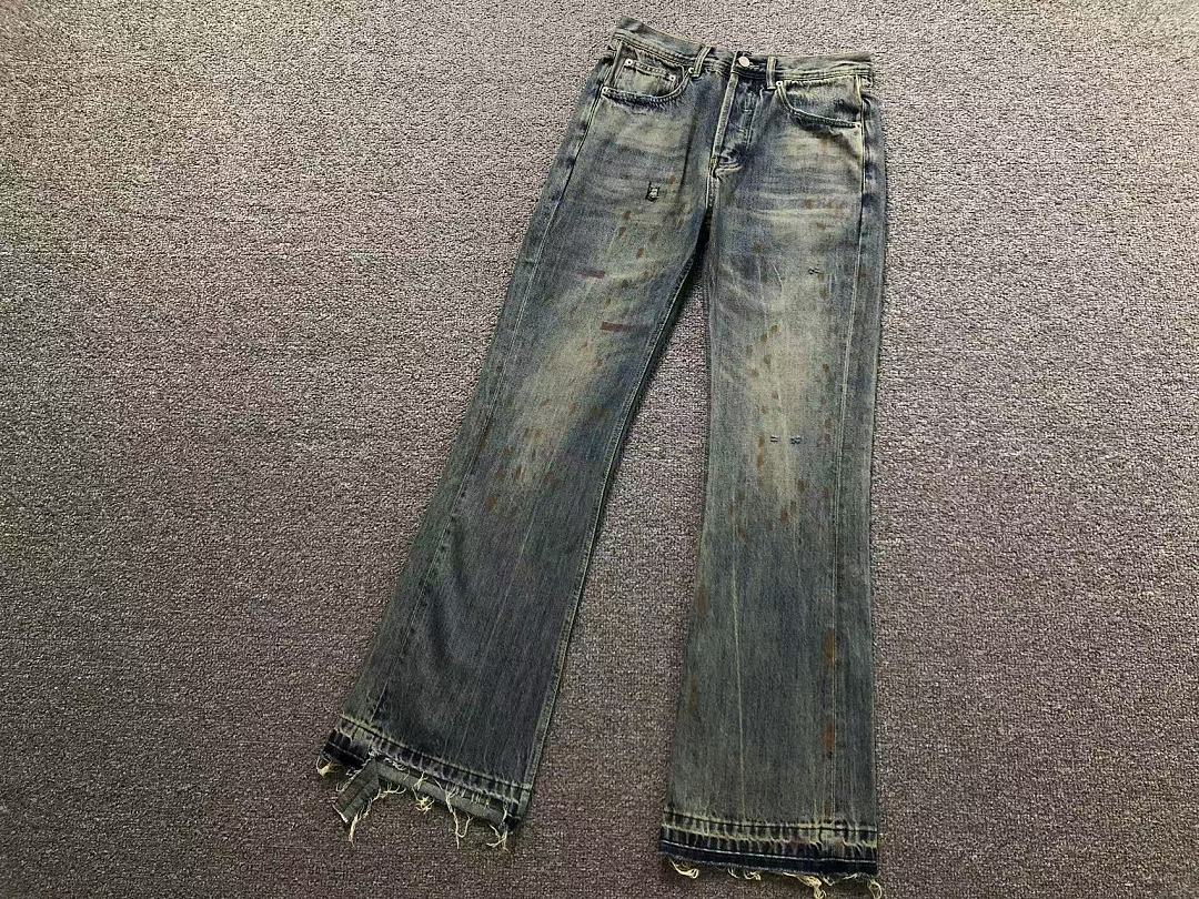 Chanel 225 ENFANTS RICHES DEPRIMES TROUSERS 128170435 (Im 170Cm 60Kg I Wear Size M In The Phot) - Image 7