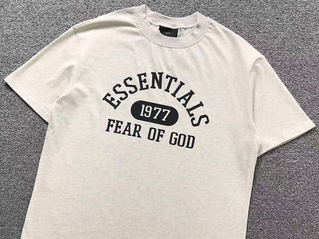 Fear of God SHORTS 125 FOG T-SHIRT 4205200377 (Im 170Cm 60Kg I Wear Size M In The Phot) - Image 9