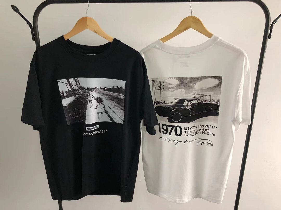 Neighborhood 106 NEIGHBORHOOD T-SHIRT - Image 29