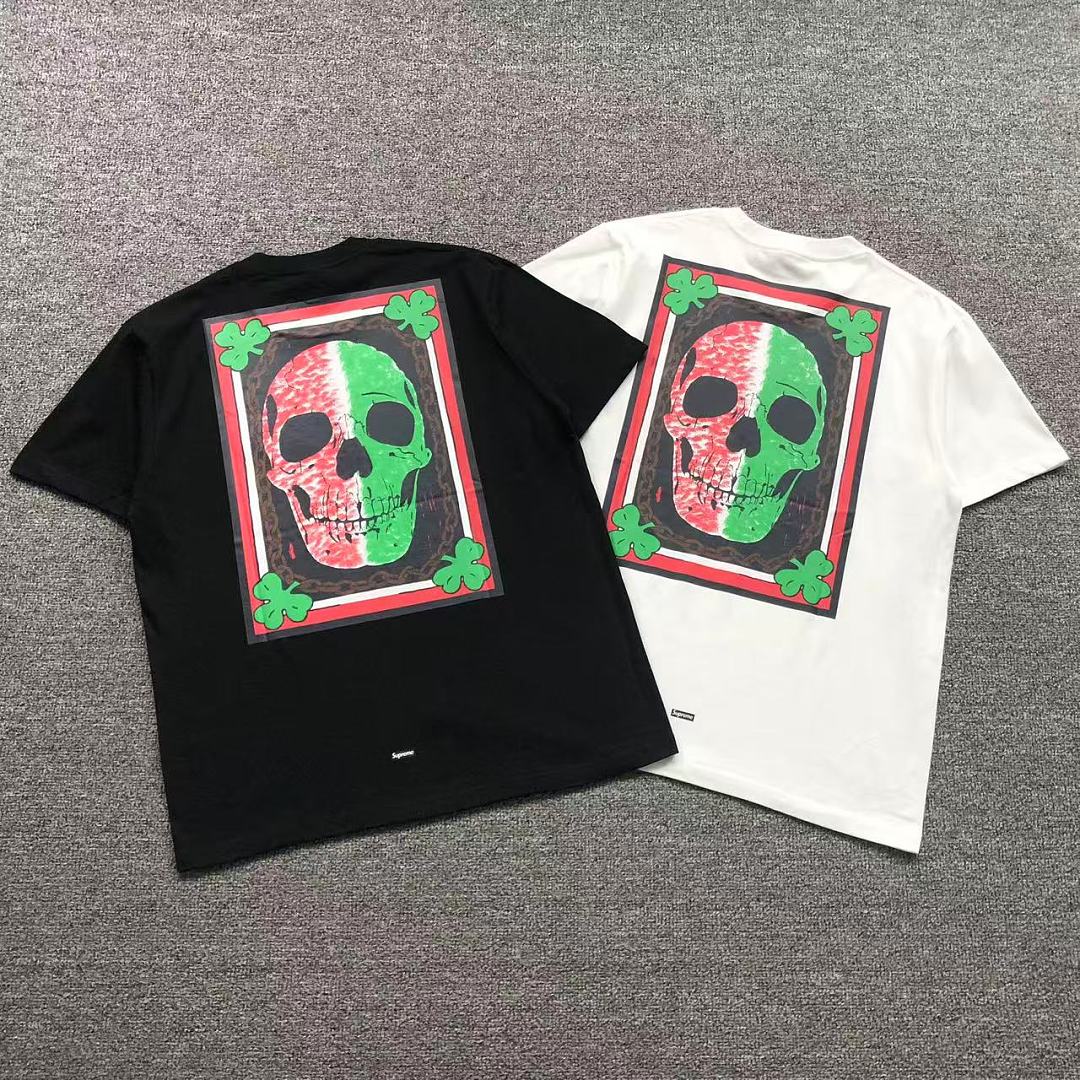 Supreme 115 S⭐⭐R⭐⭐E T-SHIRT 3205151033 (Im 170Cm 60Kg I Wear Size M In The Phot)