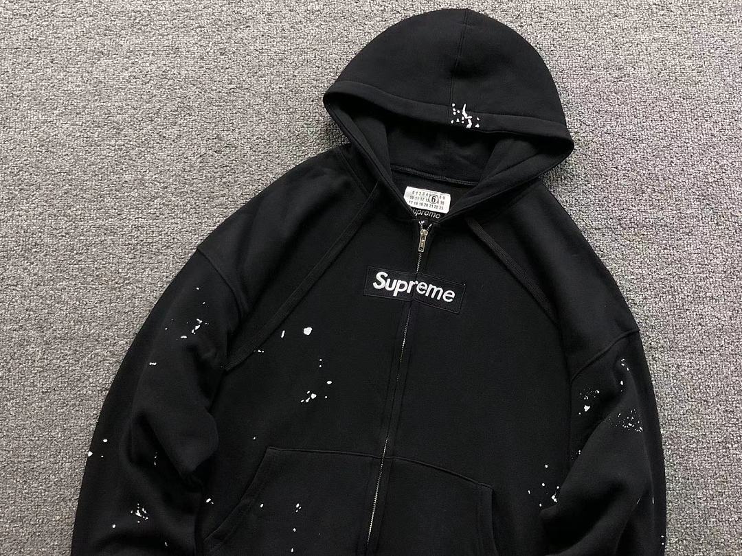 On Running 135 S⭐⭐R⭐⭐E MAISON MARGIELA HOODIE 127107119 (Im 170Cm 60Kg I Wear Size M In The Phot) - Image 13