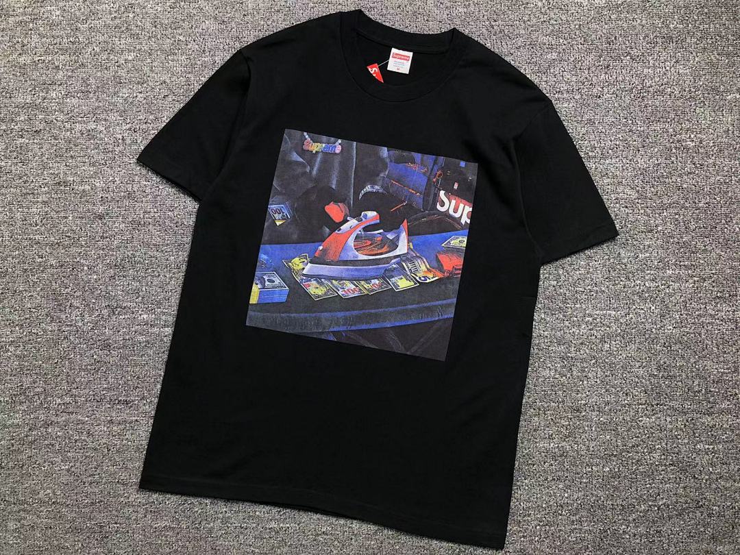 Supreme 95 S⭐⭐R⭐⭐E T-SHIRT - Image 6