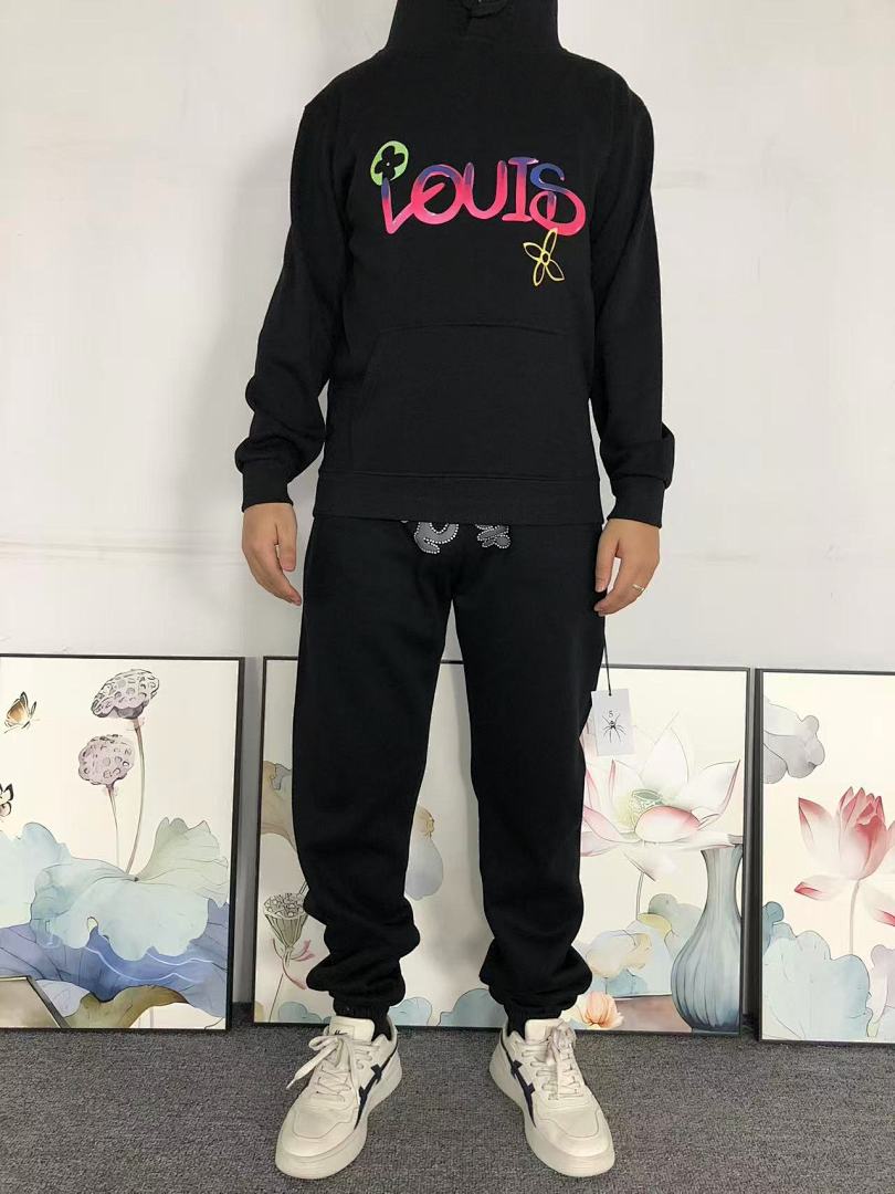 Unbranded 215 L⭐ HOODIE 2111013101 (Im 170Cm 60Kg I Wear Size L In The Phot) - Image 3