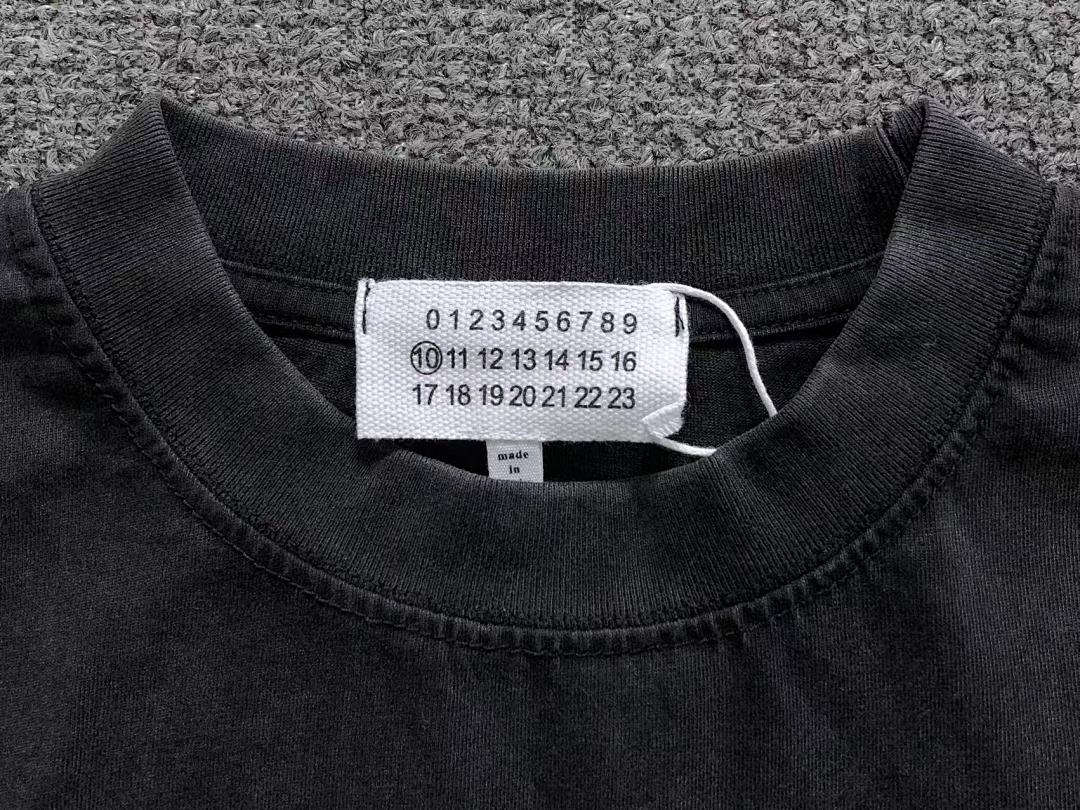 On Running 95 MAISON MARGIELA T-SHIRT 5212435162 (Im 170Cm 60Kg I Wear Size 44 In The Phot) - Image 13