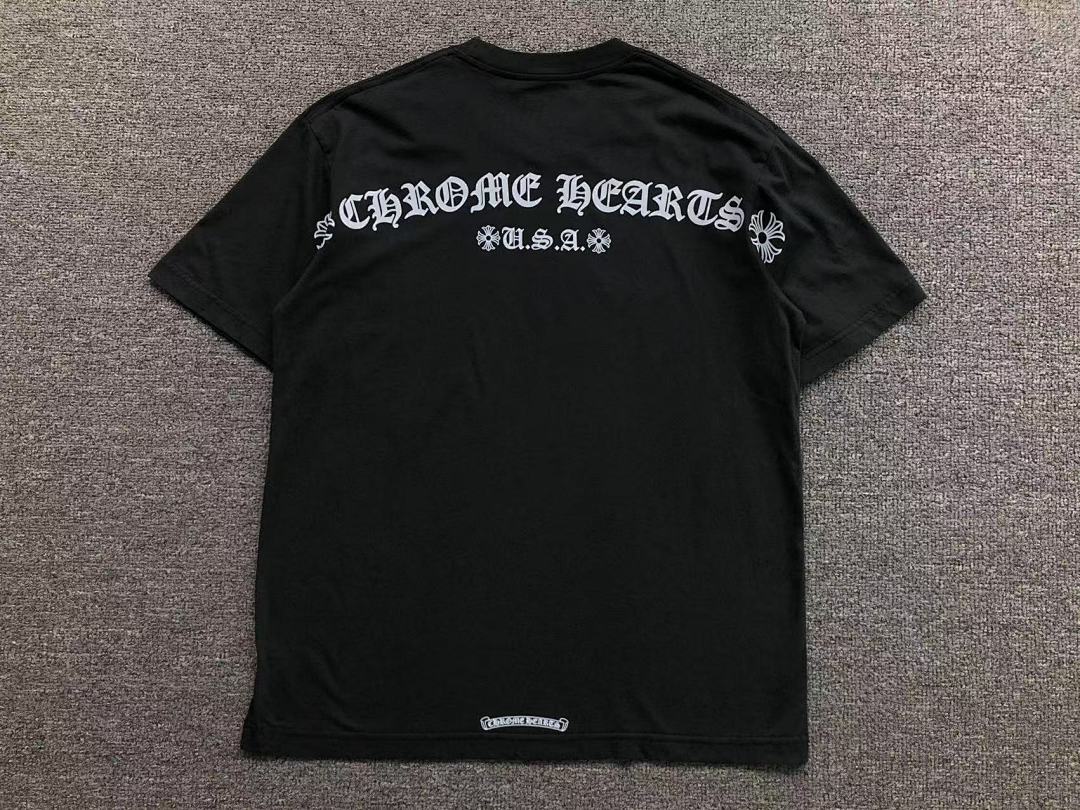 Comme des Garcons 128 C⭐⭐OME HE⭐⭐TS T-SHIRT 1104121202 (Im 170Cm 60Kg I Wear Size L In The Phot) - Image 7