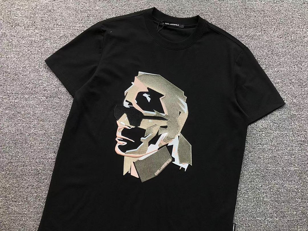 Karl Lagerfeld SHORTS 168 KARL LAGERFELD T-SHIRT - Image 10