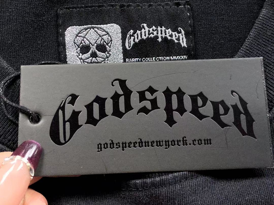 Godspeed 105 GO⭐S⭐E⭐D T-SHIRT 3201231917 (Im 170Cm 60Kg I Wear Size S In The Phot) - Image 18