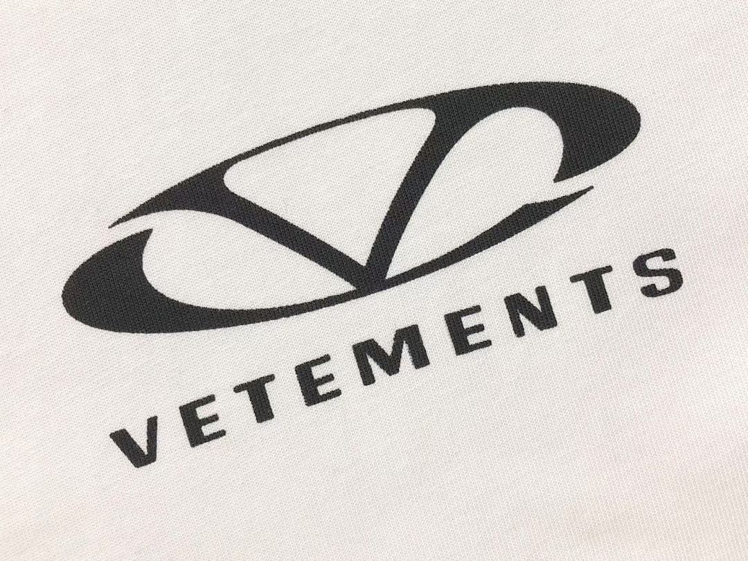 Vetements 115 VETEMENTS T-SHIRT 412131017 (Im 170Cm 57Kg I Wear Size S In The Phot) - Image 8