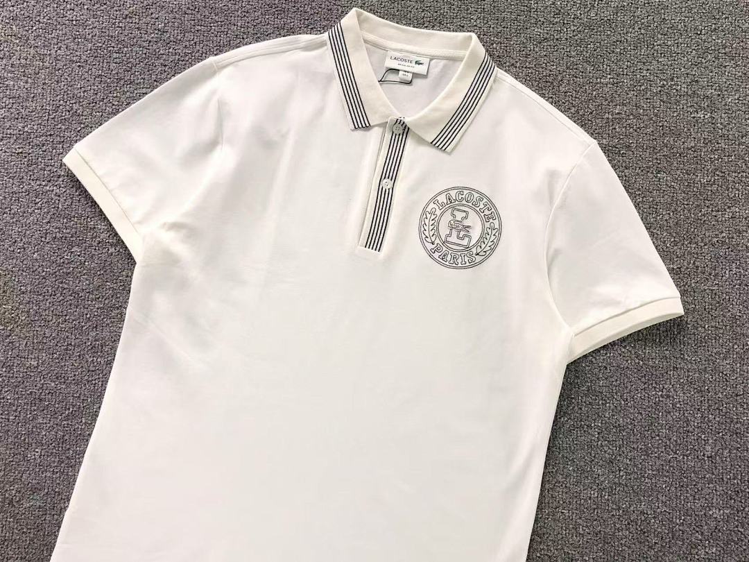 Lacoste 135 LACOSTE POLO 4107240377 (Im 170Cm 60Kg I Wear Size L In The Phot) - Image 9