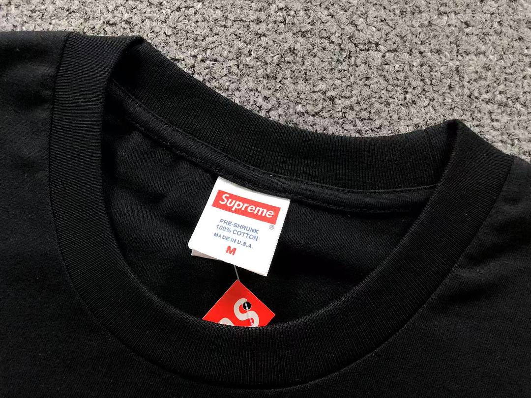 Supreme 113 S⭐⭐R⭐⭐E T-SHIRT 52080452182 (Im 170Cm 60Kg I Wear Size M In The Phot) - Image 20