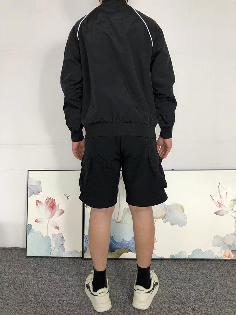 Adidas 135 A⭐I⭐AS JACKET 59052085 (Im 170Cm 60Kg I Wear Size M In The Phot) - Image 4