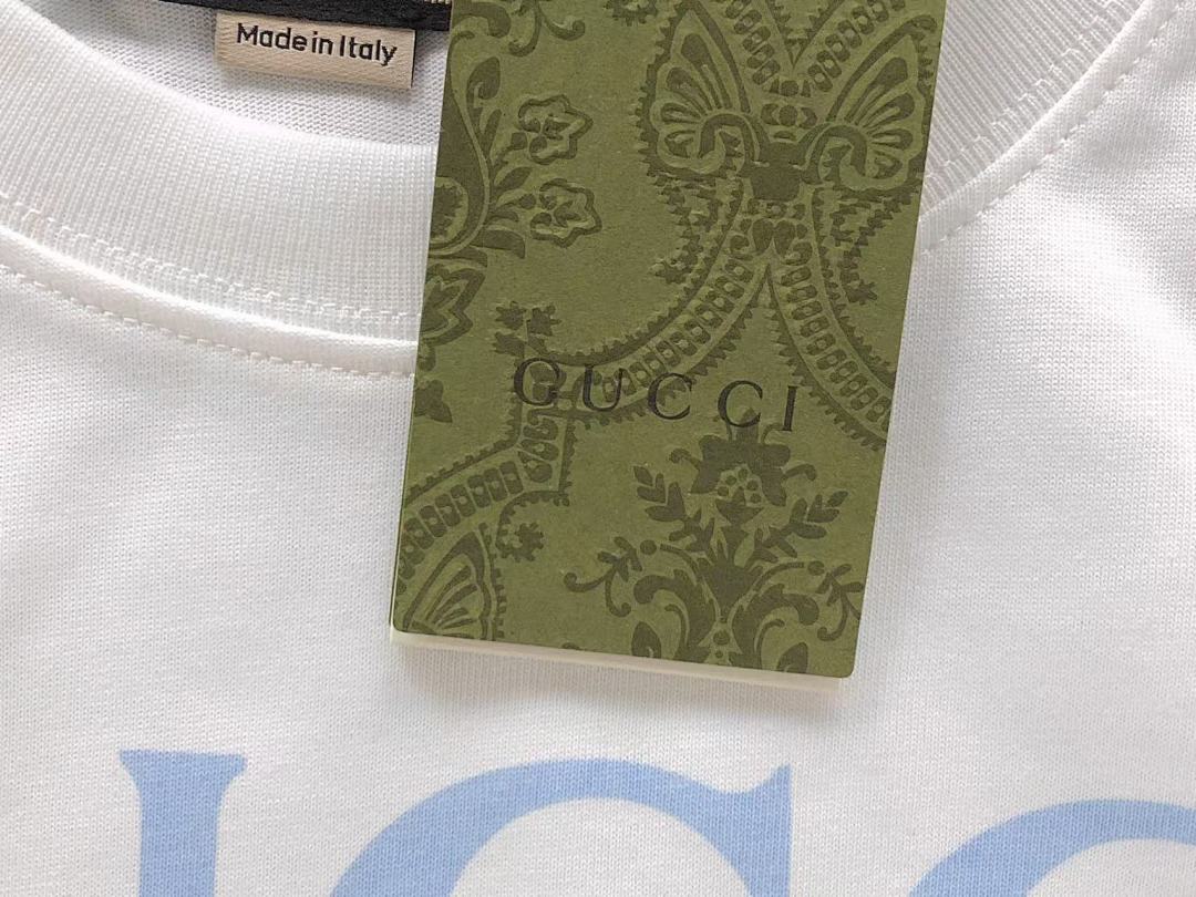 Gucci 78 G⭐C⭐I T-SHIRT 5050840101 (Im 170Cm 60Kg I Wear Size S In The Phot) - Image 14