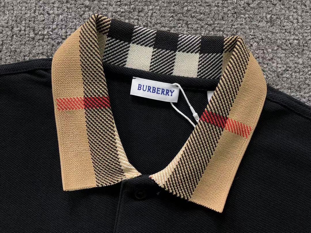 Burberry 135 B⭐R⭐E⭐RY POLO 5251801106 (Im 170Cm 60Kg I Wear Size M In The Phot) - Image 10