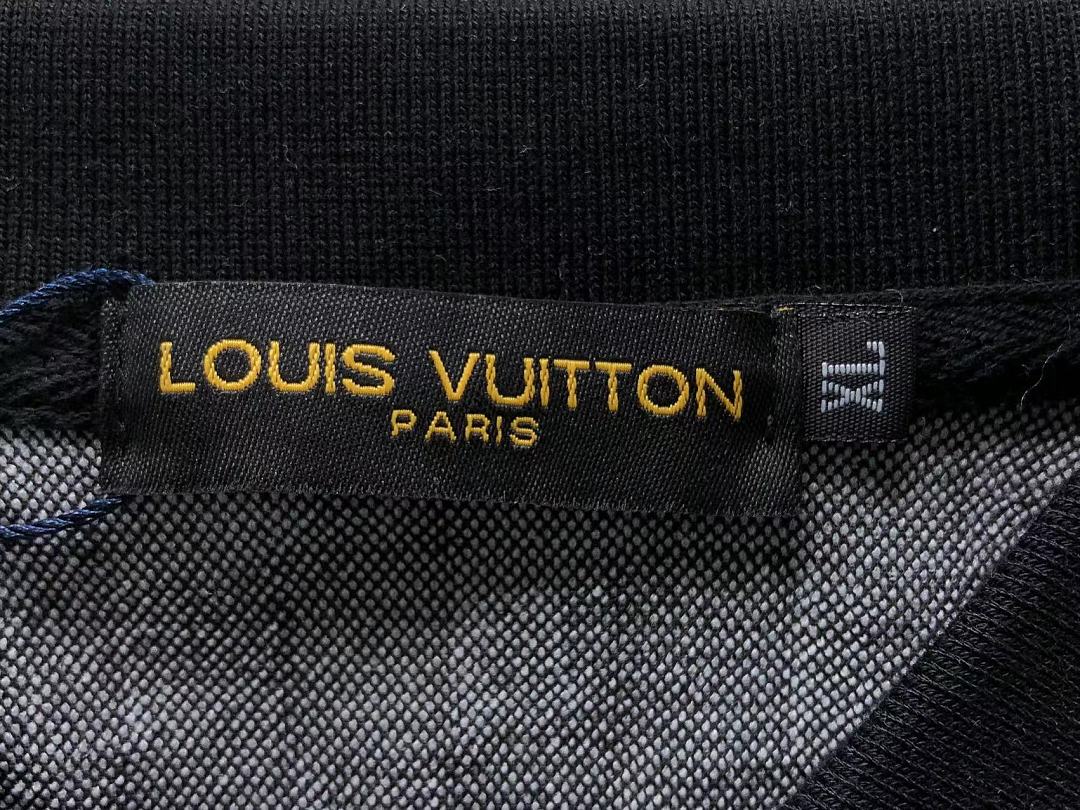 Louis Vuitton 138 L⭐ POLO 2204280905 (Im 170Cm 60Kg I Wear Size XL In The Phot) - Image 23