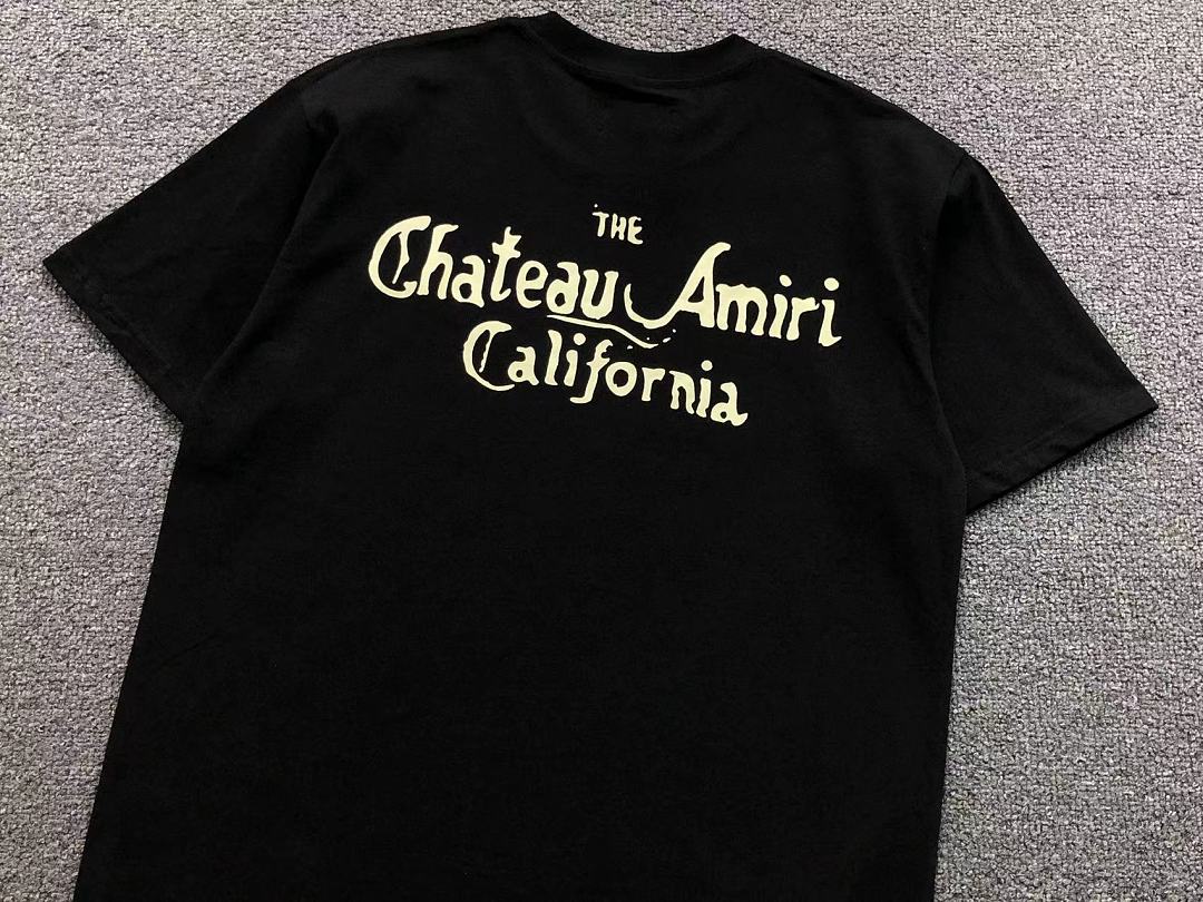 AMIRI 82 AMIRI T-SHIRT 526060286 (Im 170Cm 60Kg I Wear Size M In The Phot) - Image 11