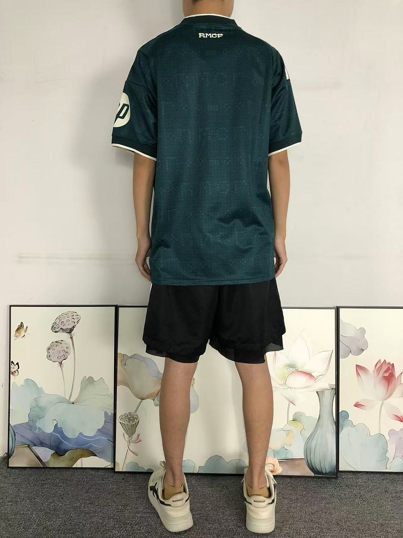 Unbranded 82 FOOTBALL T-SHIRT 1282823002 (Im 170Cm 60Kg I Wear Size M In The Phot) - Image 4