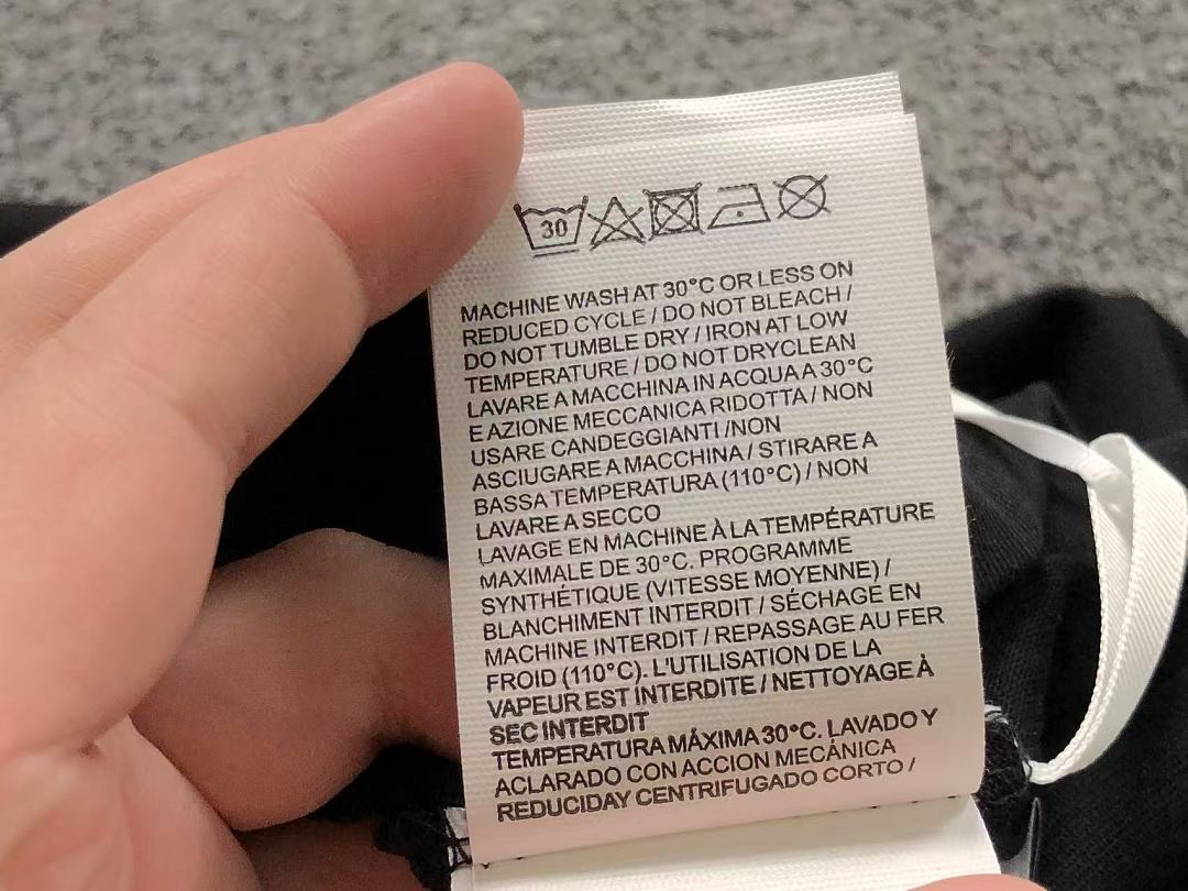Off-White 125 OFF-WHITE LONG SLEEVED 5208052319 (Im 170Cm 60Kg I Wear Size M In The Phot) - Image 27