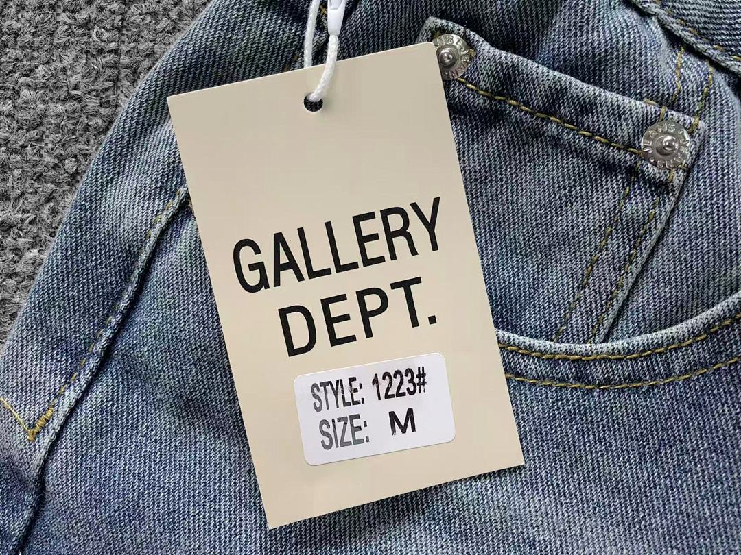 Gallery Dept 138 GALLERY DEPT TROUSERS 523161778 (Im 170Cm 60Kg I Wear Size M In The Phot) - Image 19