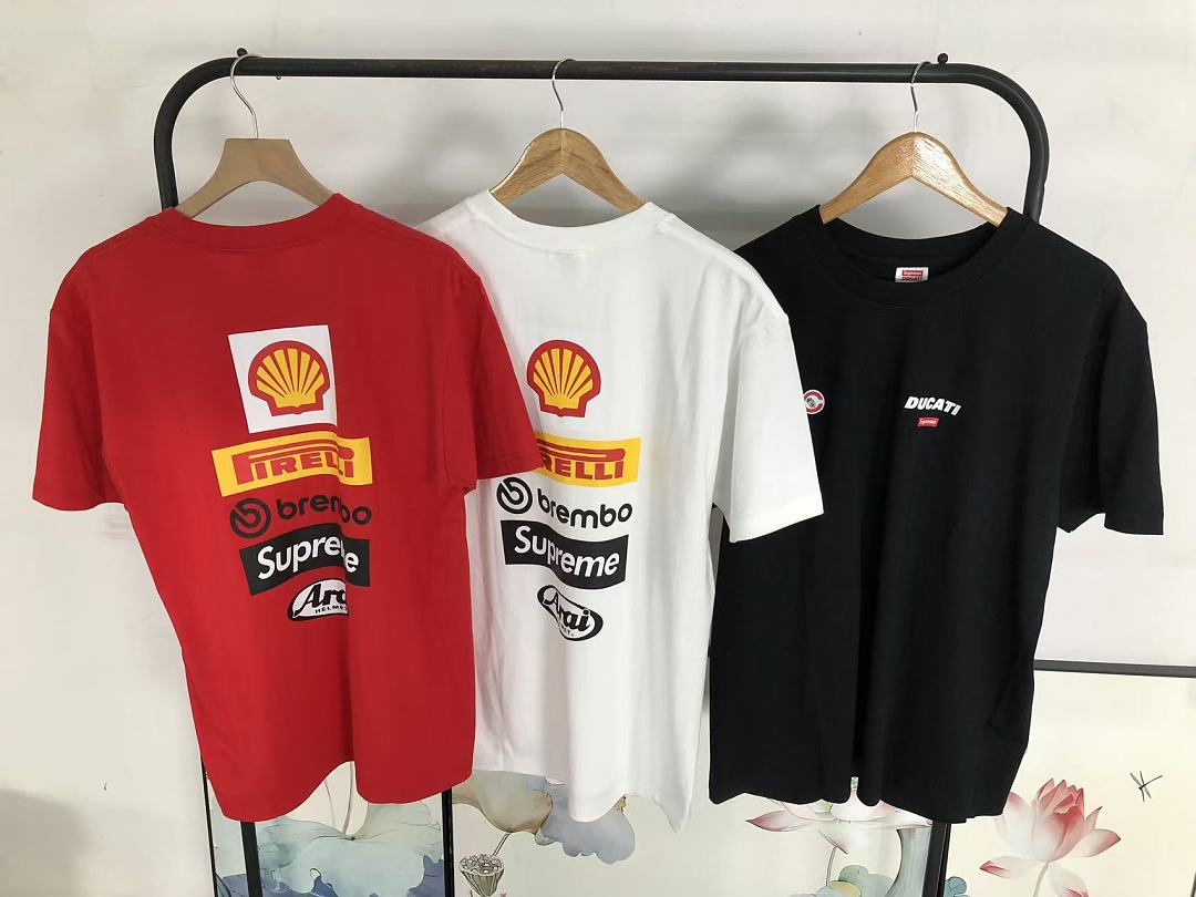 Supreme 113 S⭐⭐R⭐⭐E T-SHIRT 32080404182 (Im 170Cm 60Kg I Wear Size M In The Phot) - Image 27