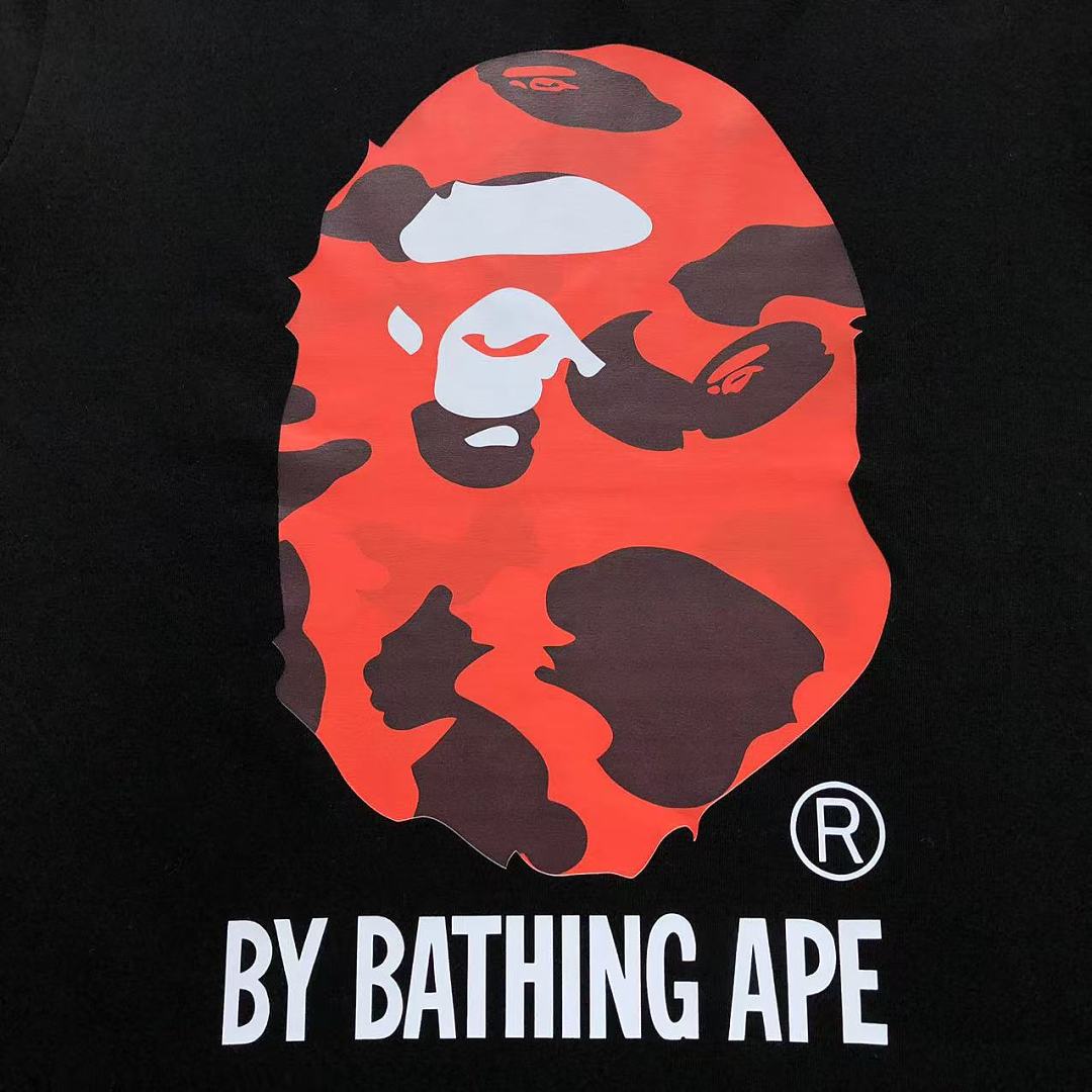 Bape 88 BAPE T-SHIRT 3205161721 (Im 170Cm 60Kg I Wear Size M In The Phot) - Image 13
