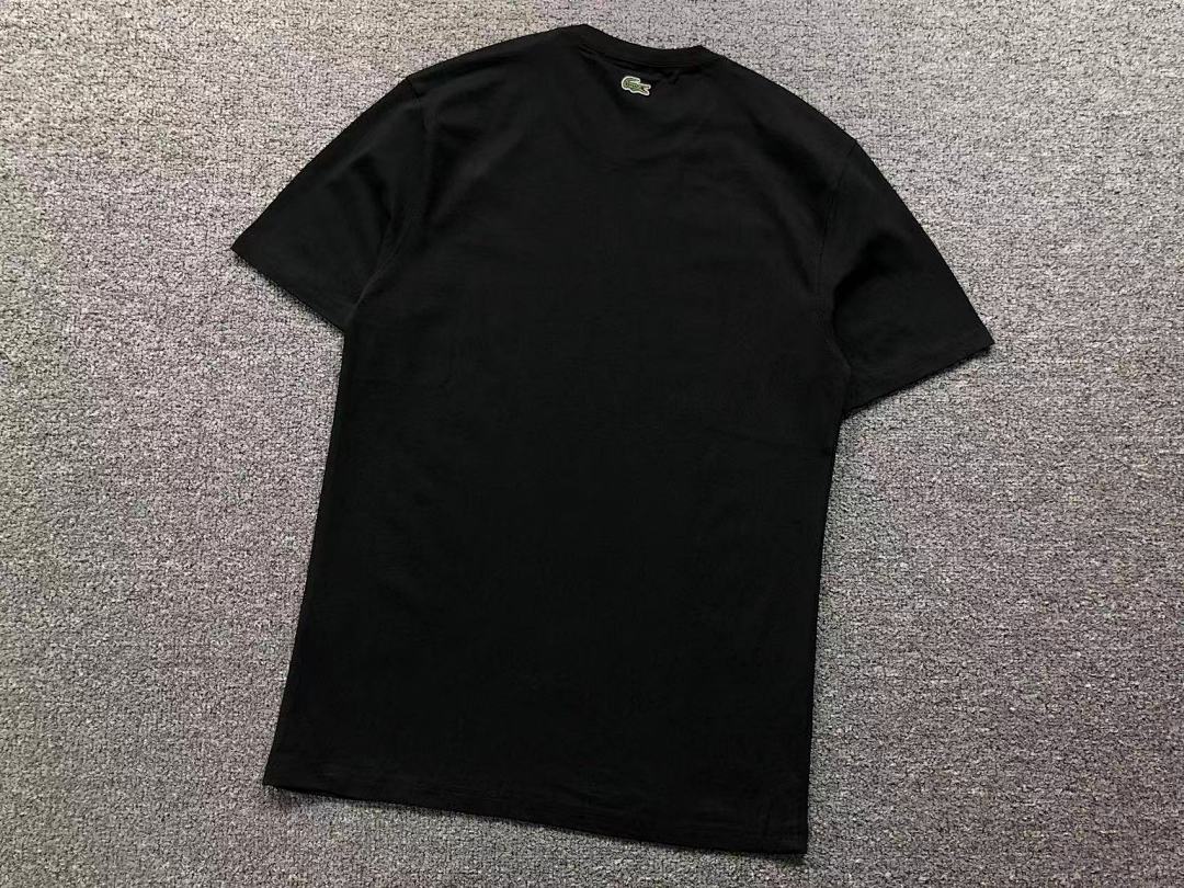 Lacoste 98 LACOSTE T-SHIRT 4204112609 (Im 170Cm 60Kg I Wear Size M In The Phot) - Image 22