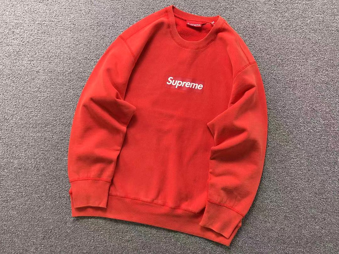 Supreme 208 S⭐⭐R⭐⭐E HOODIE 52071605182 (Im 170Cm 60Kg I Wear Size S In The Phot) - Image 14
