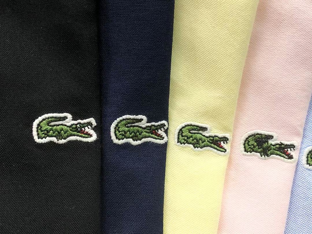Lacoste 125 LACOSTE SHIRT 5262411147 (Im 170Cm 60Kg I Wear Size L In The Phot) - Image 21