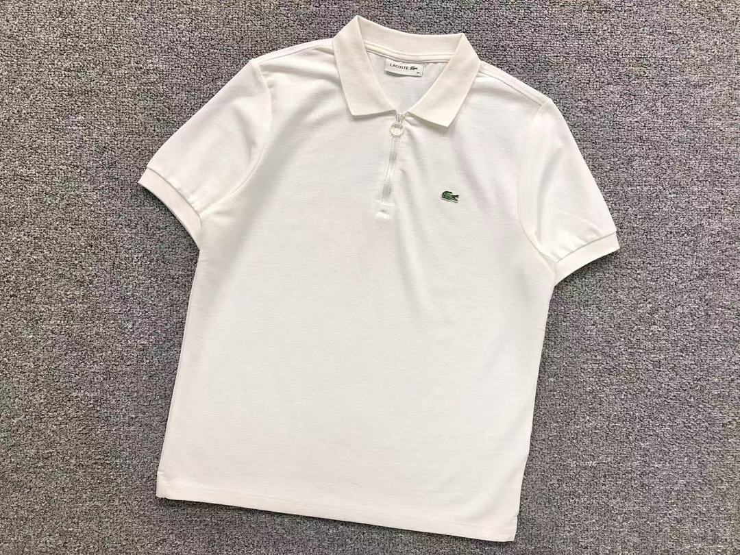 Lacoste 118 LACOSTE POLO FEMAIE STYIE 215103109 (Im 170Cm 60Kg I Wear Size 36 In The Phot) - Image 8