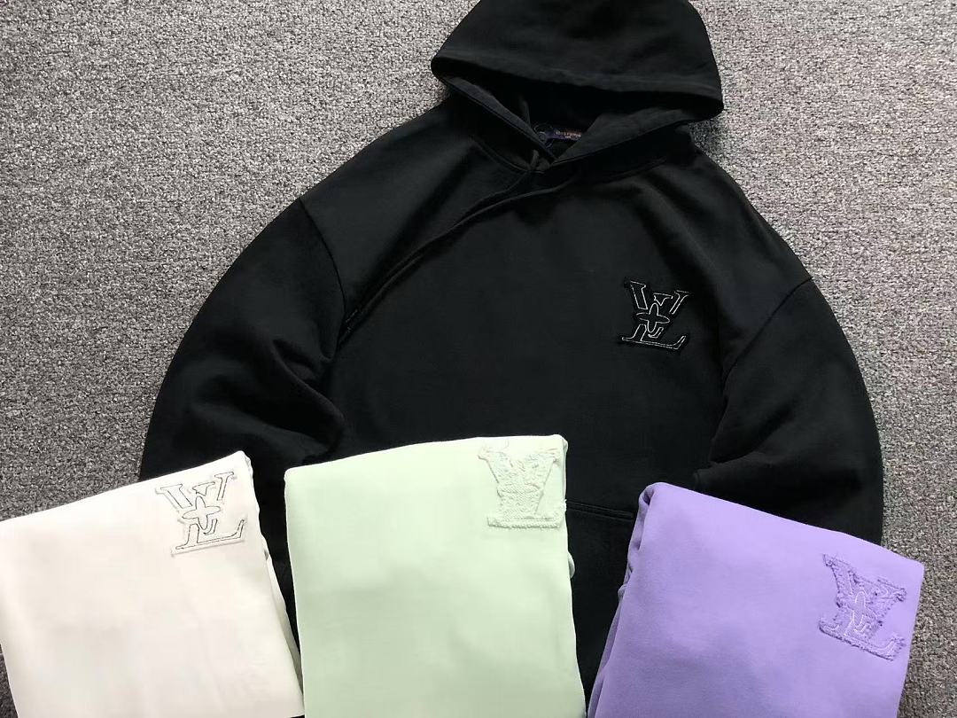 Louis Vuitton 188 L⭐ HOODIE 3208270921 (Im 170Cm 60Kg I Wear Size M In The Phot) - Image 23