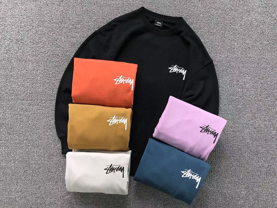 Stussy 178 STUSSY HOODIE 2150931001 (Im 170Cm 60Kg I Wear Size M In The Phot) - Image 29