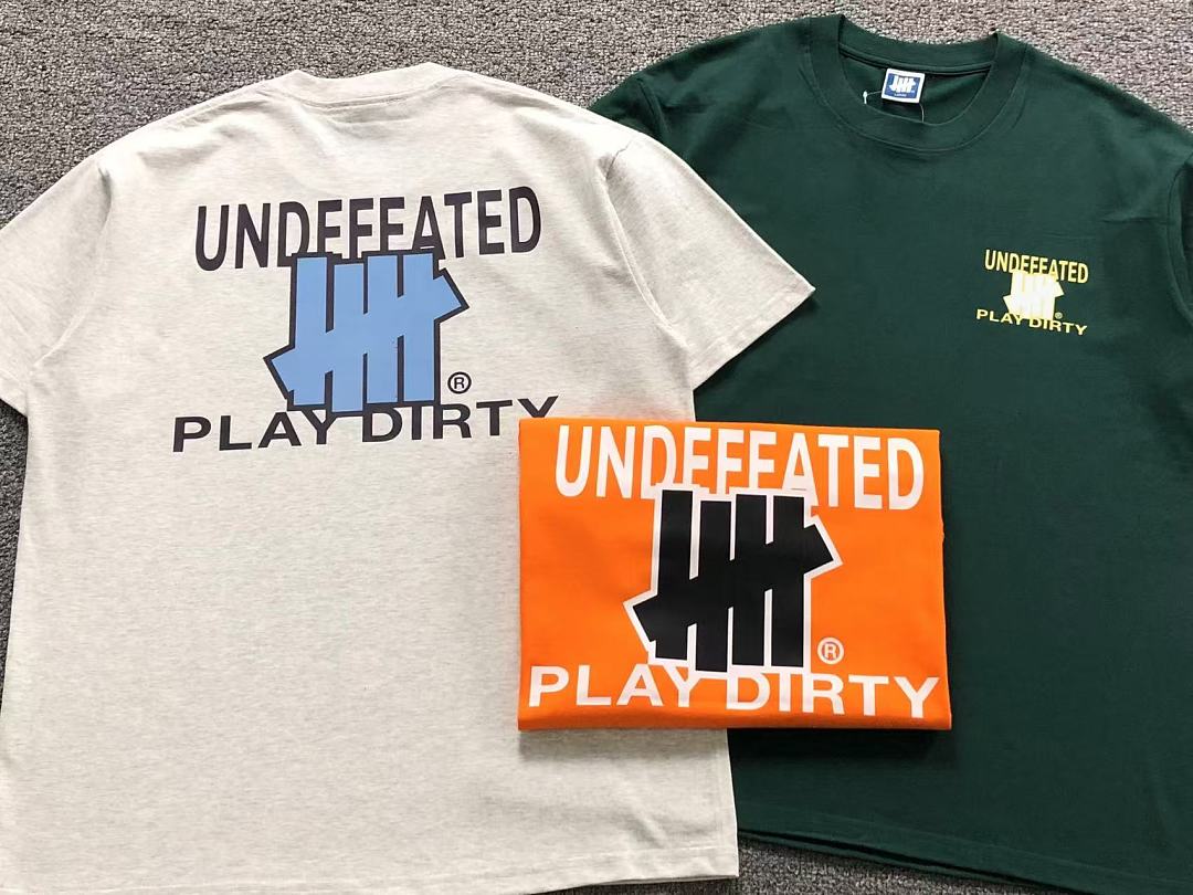 Undefeated 88 UNDEFEATED T-SHIRT 126231802 (Im 170Cm 60Kg I Wear Size L In The Phot) - Image 6